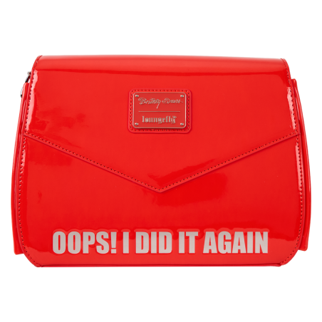 BRITNEY SPEARS - Oops! i did it again - Sac bandoulière Loungefly 