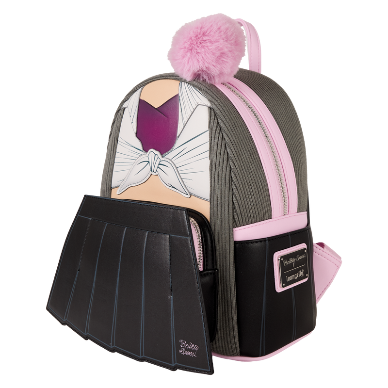 BRITNEY SPEARS - Hit me baby one more time - Mini Sac à Dos LoungeFly 