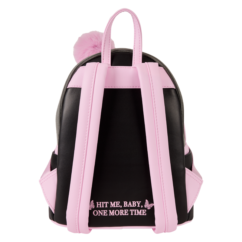 BRITNEY SPEARS - Hit me baby one more time - Mini Sac à Dos LoungeFly 