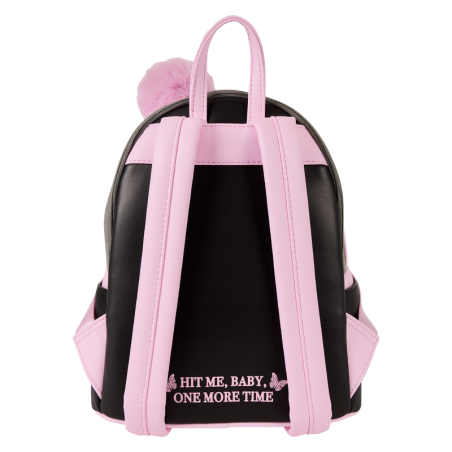 BRITNEY SPEARS - Hit me baby one more time - Mini Sac à Dos LoungeFly 