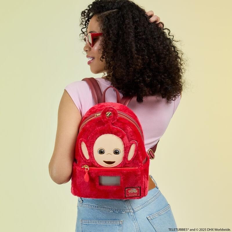 TELETUBBIES - Po - Mini Sac à Dos LoungeFly 