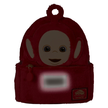 TELETUBBIES - Po - Mini Sac à Dos LoungeFly 