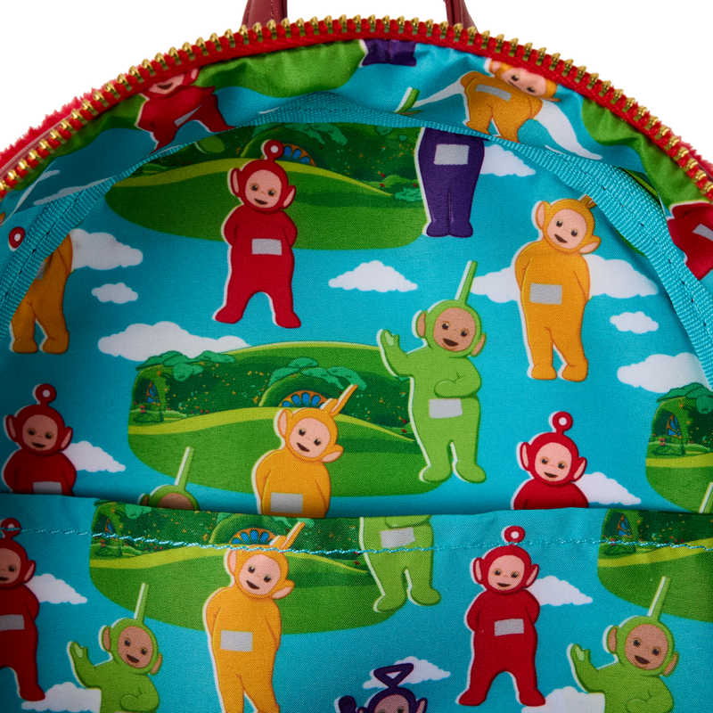 TELETUBBIES - Po - Mini Sac à Dos LoungeFly 