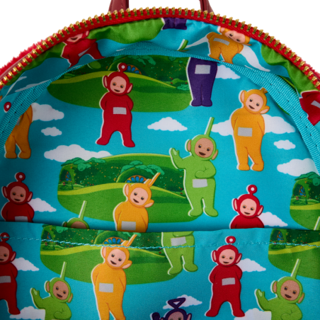 TELETUBBIES - Po - Mini Sac à Dos LoungeFly 