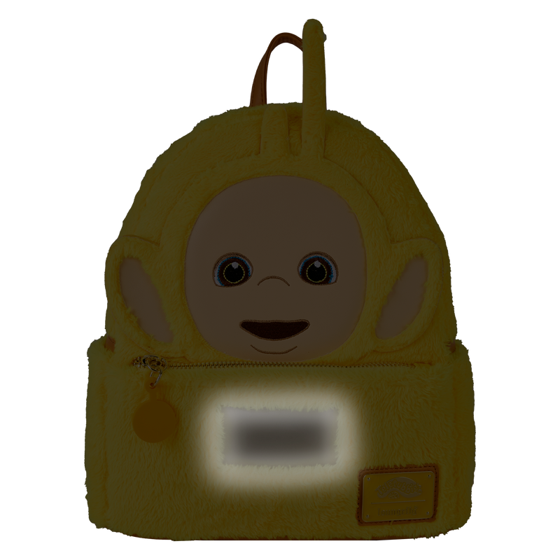 TELETUBBIES - Laa-Laa - Mini Sac à Dos LoungeFly 
