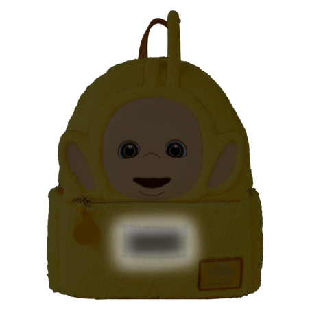 TELETUBBIES - Laa-Laa - Mini Sac à Dos LoungeFly 