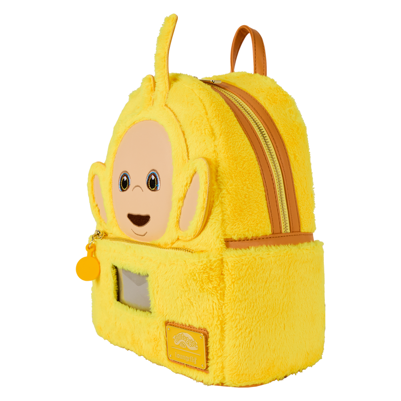 TELETUBBIES - Laa-Laa - Mini Sac à Dos LoungeFly 