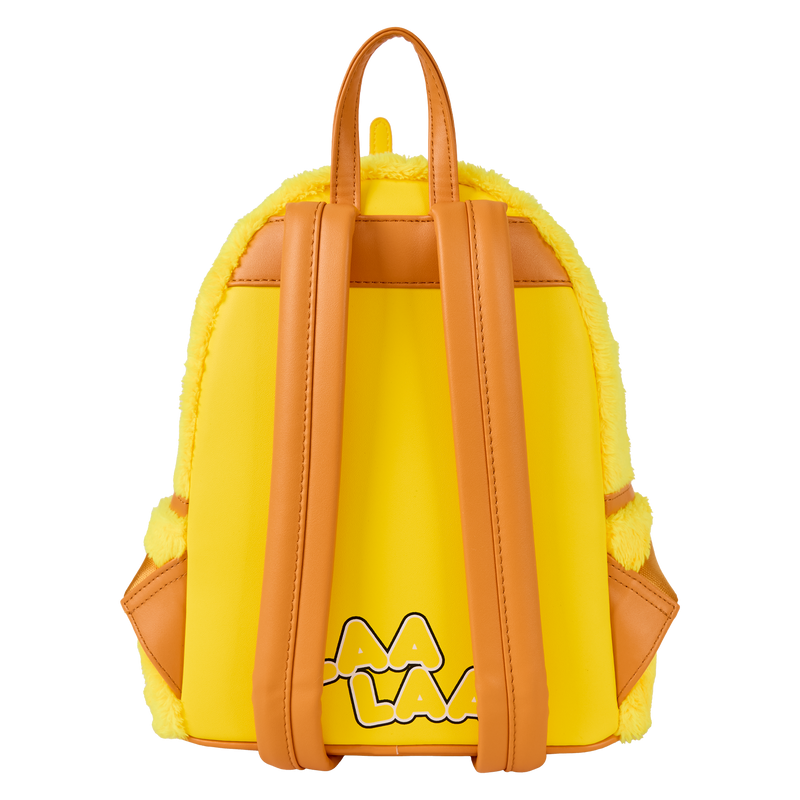 TELETUBBIES - Laa-Laa - Mini Sac à Dos LoungeFly 