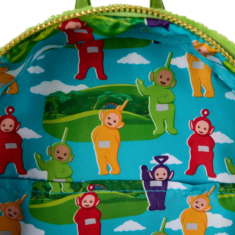 TELETUBBIES - Dipsy - Mini Sac à Dos LoungeFly 
