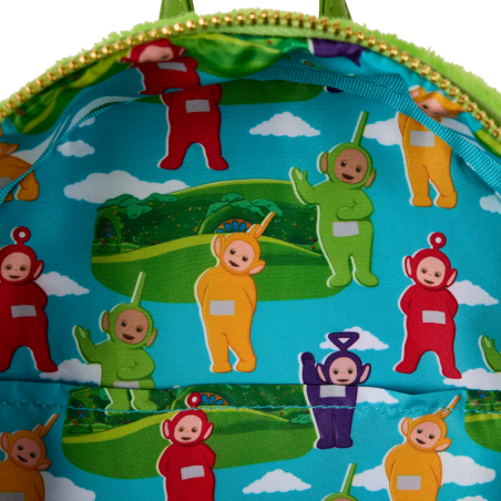 TELETUBBIES - Dipsy - Mini Sac à Dos LoungeFly 