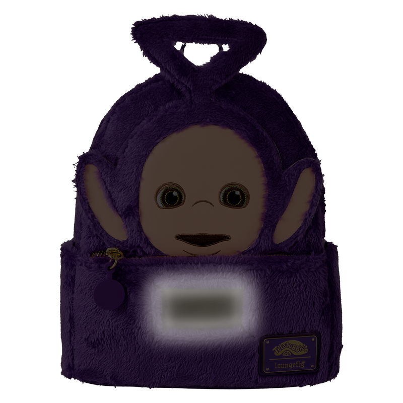 TELETUBBIES - Tinky-Winky - Mini Sac à Dos LoungeFly 