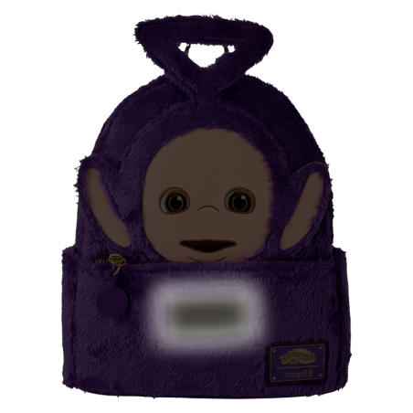 TELETUBBIES - Tinky-Winky - Mini Sac à Dos LoungeFly 