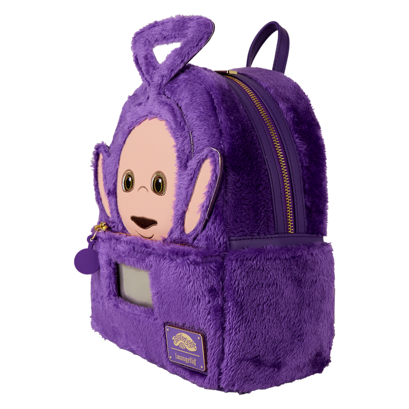 TELETUBBIES - Tinky-Winky - Mini Sac à Dos LoungeFly 