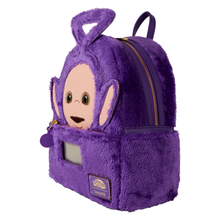 TELETUBBIES - Tinky-Winky - Mini Sac à Dos LoungeFly 