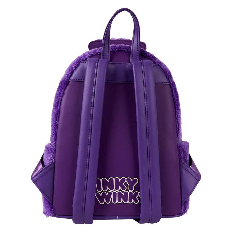 TELETUBBIES - Tinky-Winky - Mini Sac à Dos LoungeFly 
