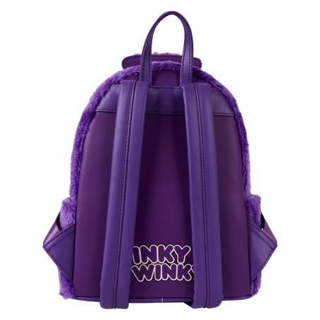 TELETUBBIES - Tinky-Winky - Mini Sac à Dos LoungeFly 