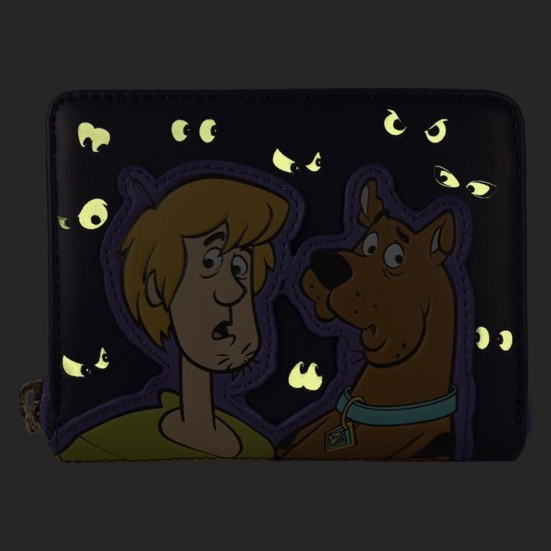 SCOOBY-DOO - Portefeuille LoungeFly 