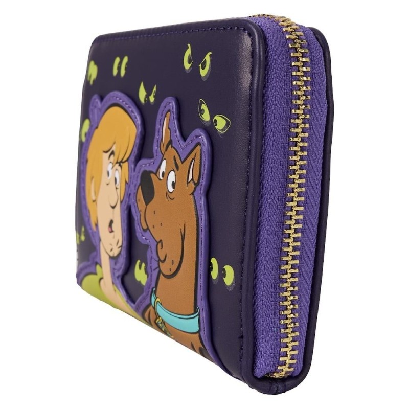 SCOOBY-DOO - Portefeuille LoungeFly 