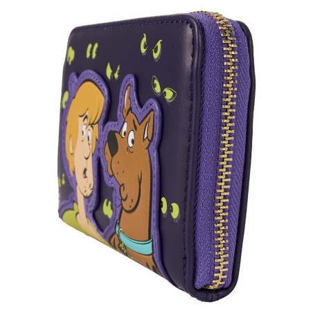 SCOOBY-DOO - Portefeuille LoungeFly 