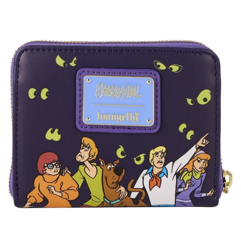 SCOOBY-DOO - Portefeuille LoungeFly 
