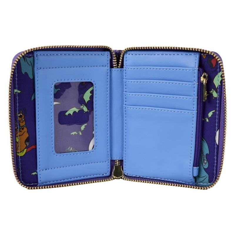 SCOOBY-DOO - Portefeuille LoungeFly 