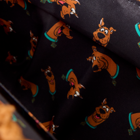 SCOOBY-DOO - Sherpa - Sac bandoulière Loungefly 