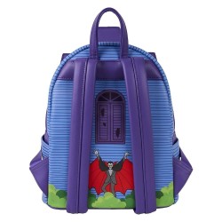 SCOOBY-DOO - Manoir Hanté - Mini Sac à Dos LoungeFly  2