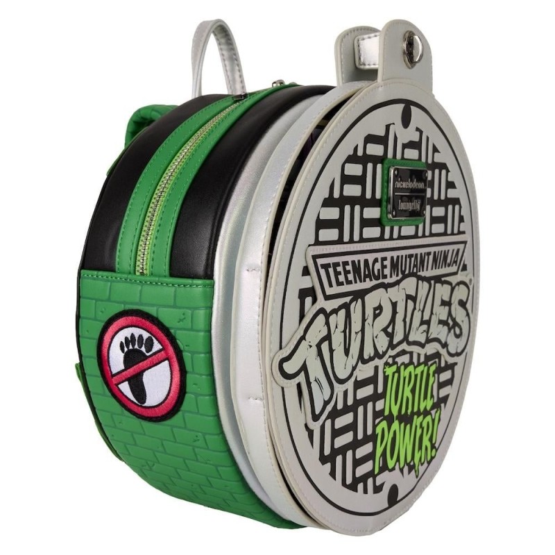 LES TORTUES NINJAS - Classique - Sac à dos LoungeFly 