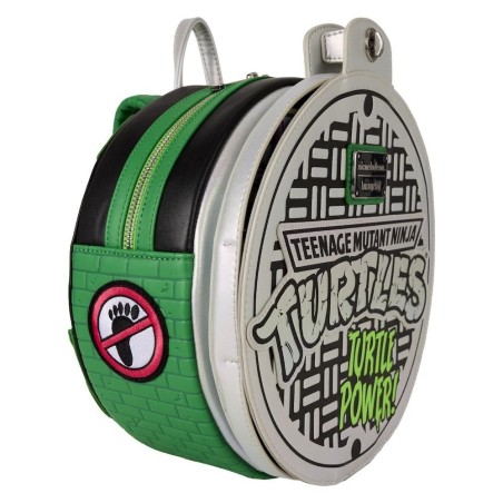 LES TORTUES NINJAS - Classique - Sac à dos LoungeFly 