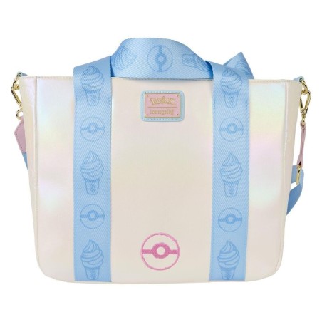 POKEMON - Pikachu - Tote Bag Loungefly 