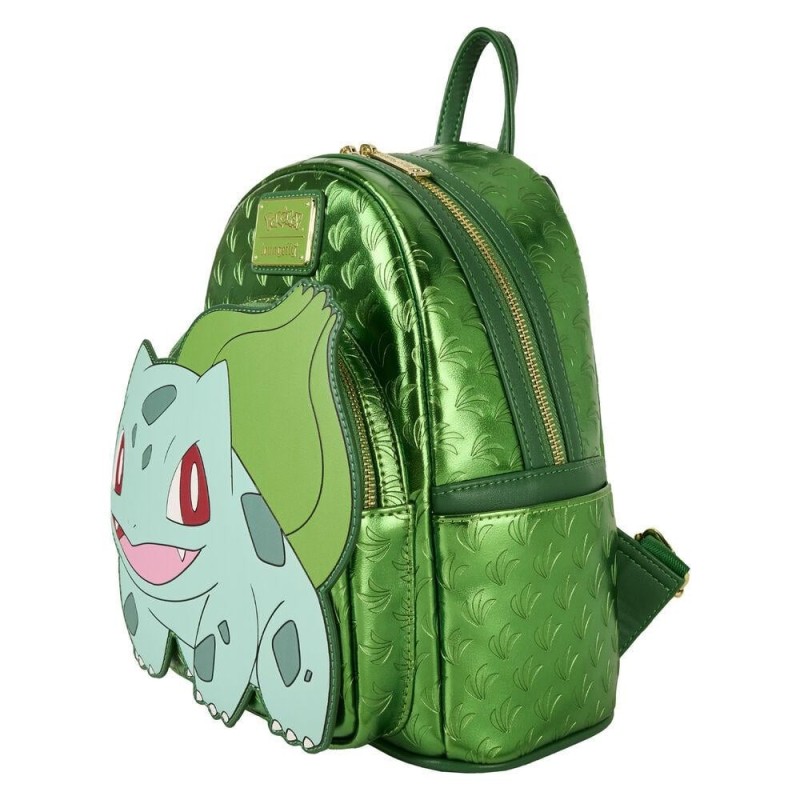 POKEMON - Bulbizarre - Mini Sac à Dos LoungeFly 
