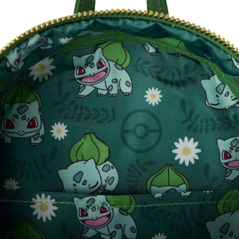 POKEMON - Bulbizarre - Mini Sac à Dos LoungeFly 