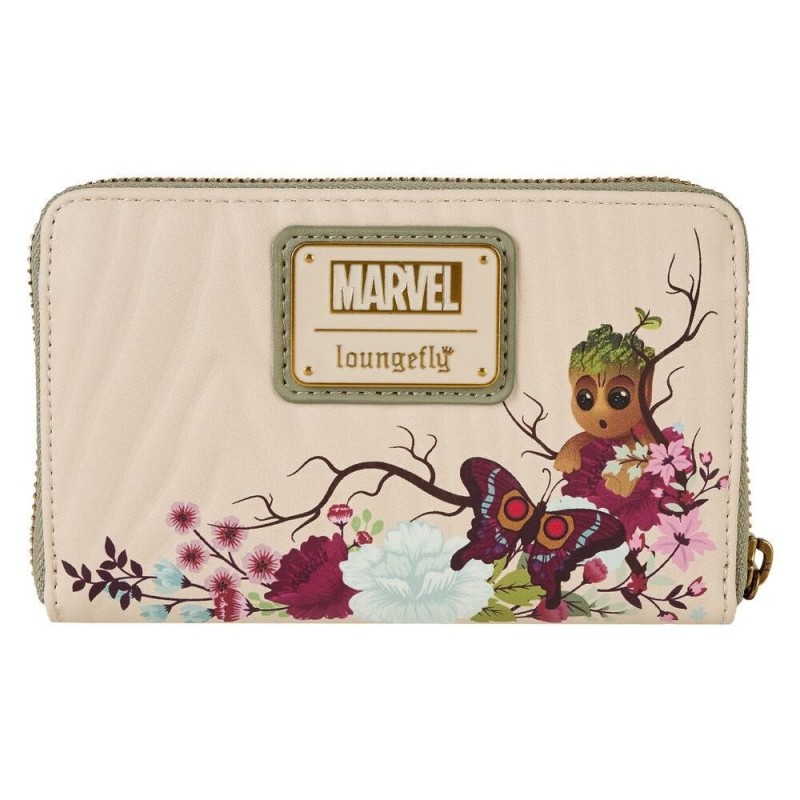 LES GARDIENS DE LA GALAXIE - Groot - Portefeuille LoungeFly 