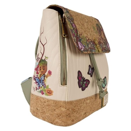LES GARDIENS DE LA GALAXIE - Groot - Mini Sac à Dos LoungeFly 