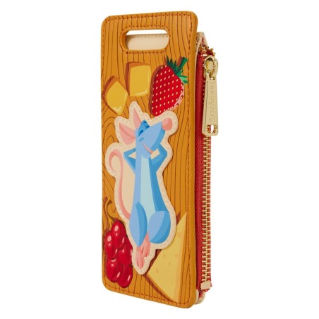 PIXAR - Ratatouille - Porte-carte Loungefly 