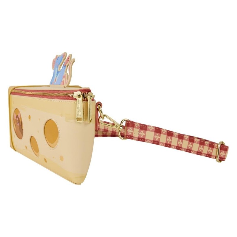 PIXAR - Ratatouille "Fromage" - Sac bandoulière Loungefly 