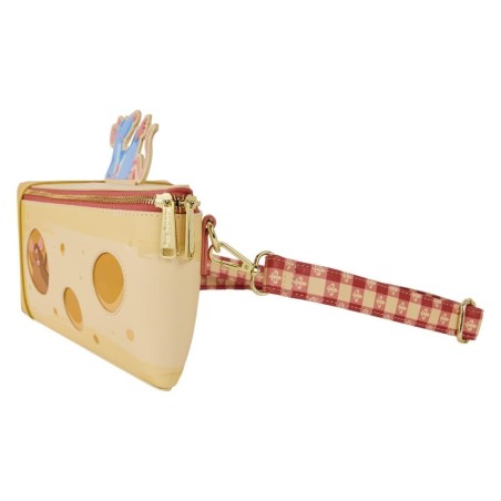 PIXAR - Ratatouille "Fromage" - Sac bandoulière Loungefly 