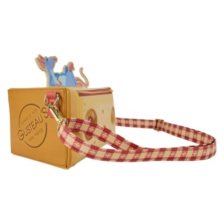 PIXAR - Ratatouille "Fromage" - Sac bandoulière Loungefly 