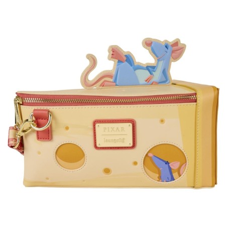 PIXAR - Ratatouille "Fromage" - Sac bandoulière Loungefly 