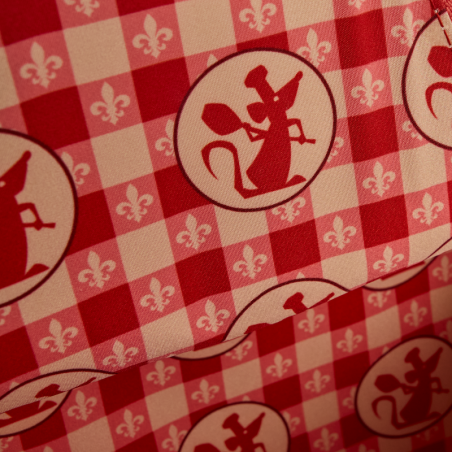 PIXAR - Ratatouille "Fromage" - Sac bandoulière Loungefly 