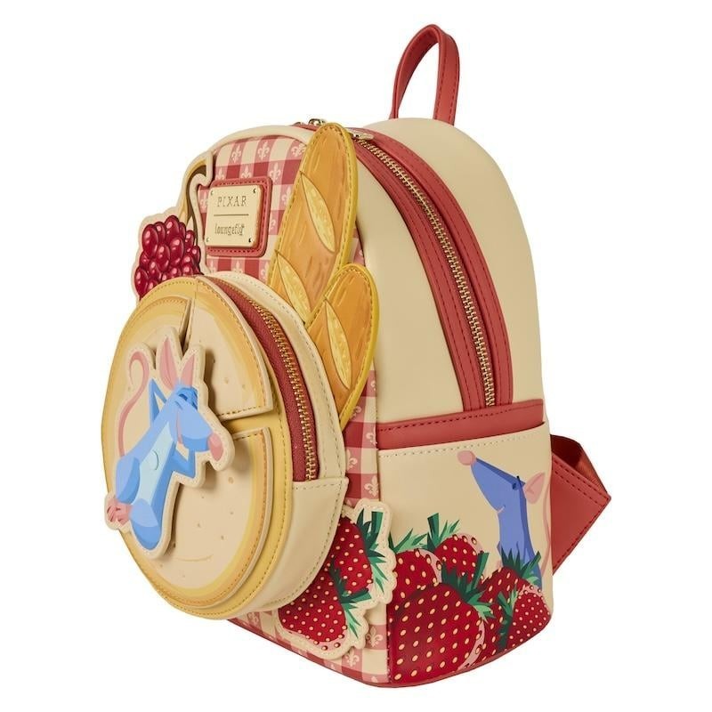 PIXAR - Ratatouille - Mini Sac à Dos LoungeFly 