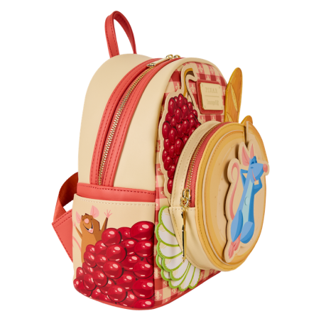 PIXAR - Ratatouille - Mini Sac à Dos LoungeFly 