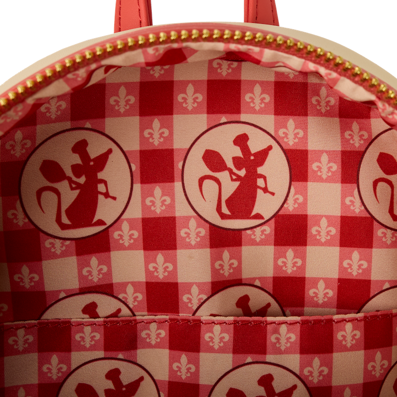 PIXAR - Ratatouille - Mini Sac à Dos LoungeFly 