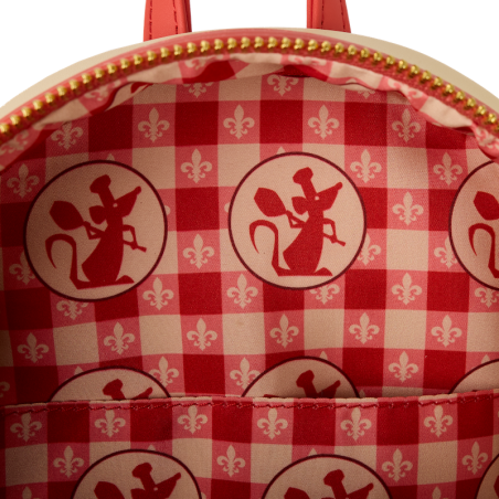 PIXAR - Ratatouille - Mini Sac à Dos LoungeFly 