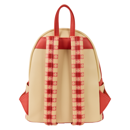PIXAR - Ratatouille - Mini Sac à Dos LoungeFly 