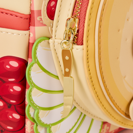 PIXAR - Ratatouille - Mini Sac à Dos LoungeFly 