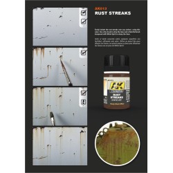 RUST STREAKS 2
