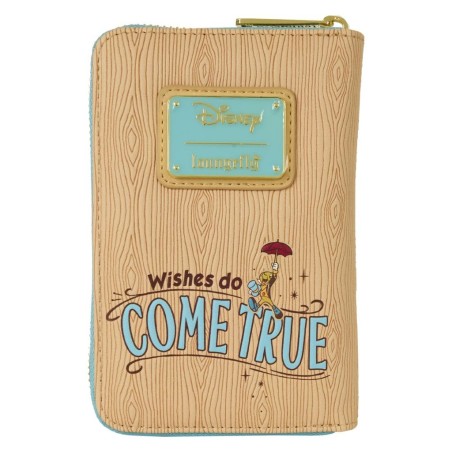 DISNEY - Pinocchio - Portefeuille LoungeFly 