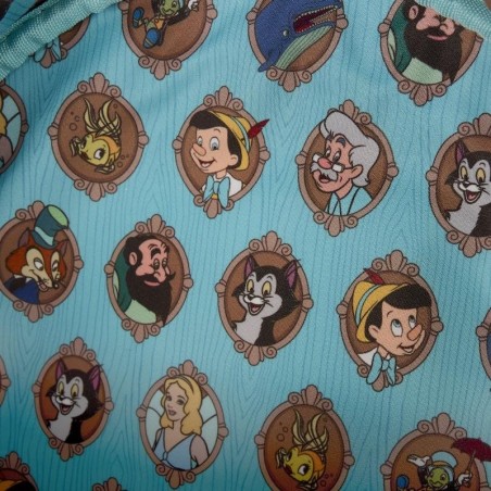 DISNEY - Pinocchio - Mini sac à dos Loungefly 