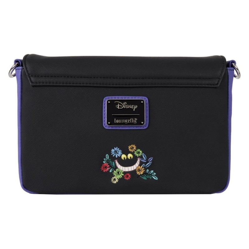 DISNEY - Chat du Cheshire - Sac bandoulière Loungefly 